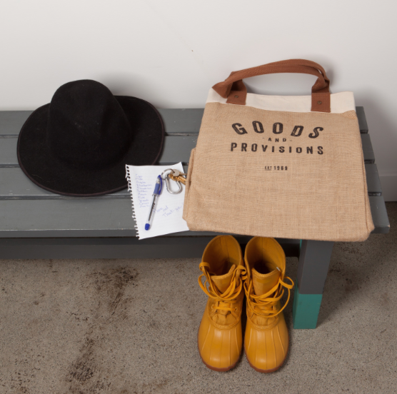 Goods & Provisions Tote