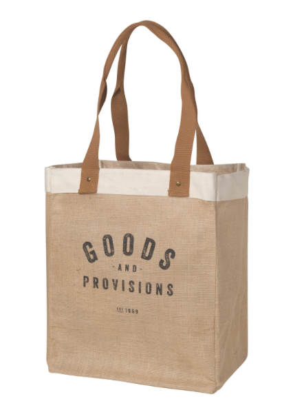 Goods & Provisions Tote